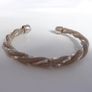 Sterling silver bangle 925 stamped Image 3