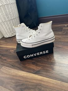 White converse