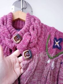 Replay cardigan