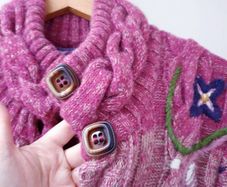 Replay cardigan