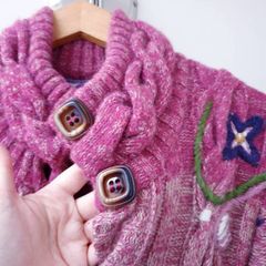 Replay cardigan