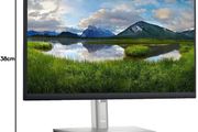 New Dell P2222H 22" Full HD IPS LCD Monitor HDMI DisplayPort VGA