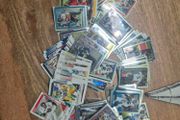 NFL trading cards