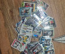 NFL trading cards