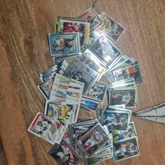 NFL trading cards