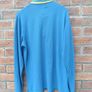 Vintage Y2K Ecko Unltd Long Sleeve Polo Shirt Mens Medium M Image 6