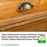 Drawer pull handles Image 4