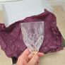 Galway Crystal Renmore Wine glasses 4 set Image 2