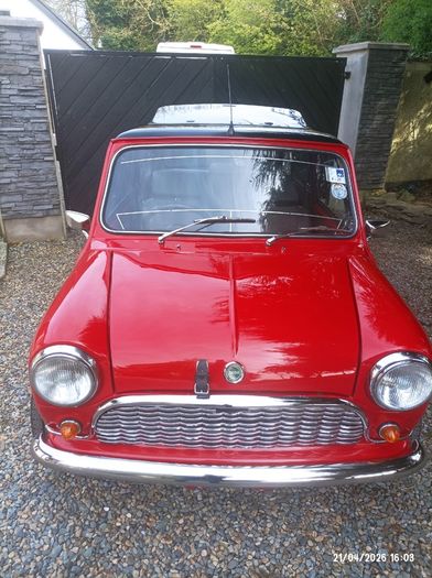 mini mk 2 lovely example