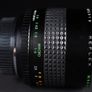 Pentax K mount Makinon 300mm f 5,6 reflex lens Image 5