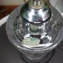 Waterford Crystal Table Lamp (no Shade). Image 4