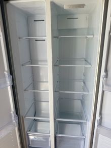 refrigerator and freezer