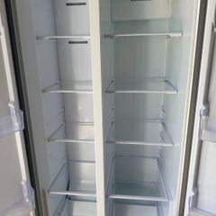 refrigerator and freezer