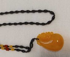 Beaded Necklace