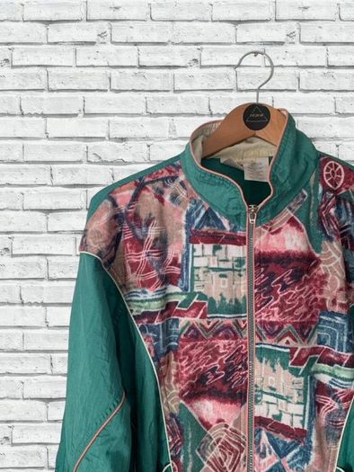 Festival Windbreaker Jacket