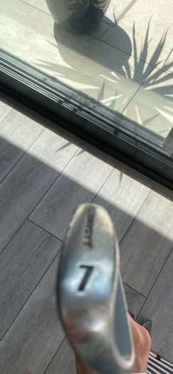 golf clubs