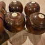 vintage lawn bowls Image 10
