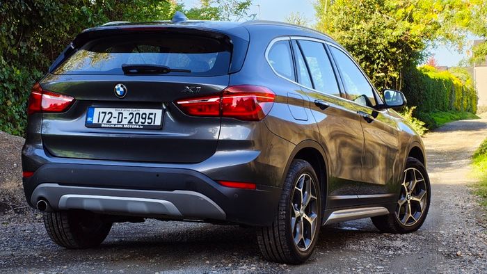2017 Bmw X1