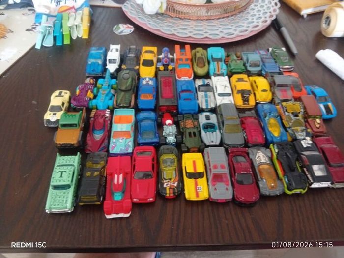 hot wheels