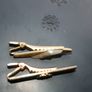 Vintage Tie Clasps 15 each Image 3
