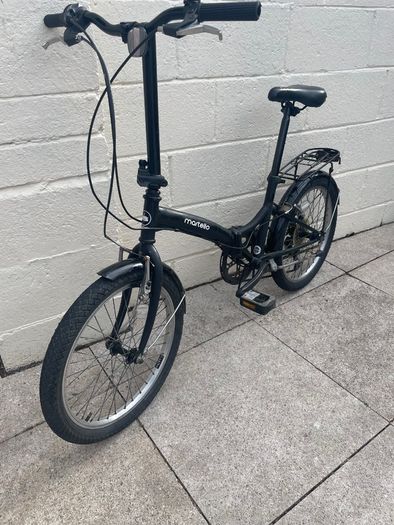 Folding Bike