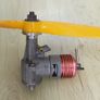 Vintage model airplane kit Image 4