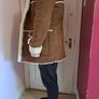 Mens Zara coat Image 4