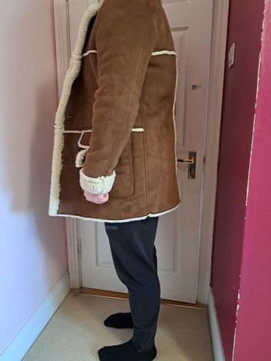 Mens Zara coat