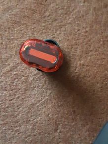 Rere Bike  light red