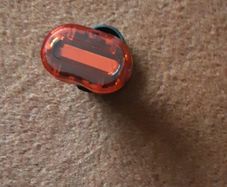Rere Bike  light red