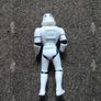 Star Wars Stormtrooper Power Of The Force Kenner 1995 POTF A New Hope Vintage Retro Image 2