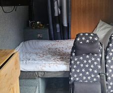 181 reg campervan