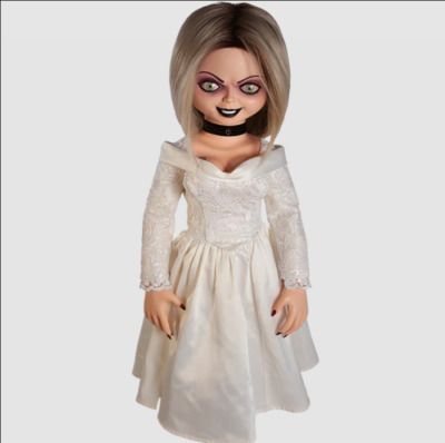 wanted: trick or treat tiffany doll