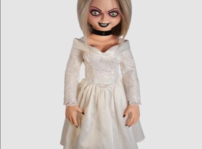 wanted: trick or treat tiffany doll