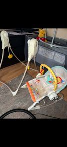 Fisherprice 2in1 Swing / Bouncer