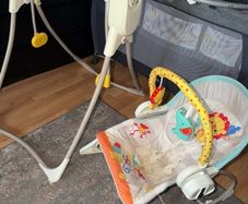 Fisherprice 2in1 Swing / Bouncer