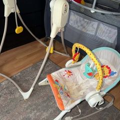 Fisherprice 2in1 Swing / Bouncer