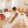Playroom Wooden Indoor Slide - Kids Image 2