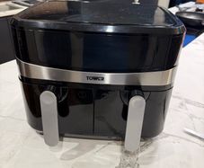 Tower Double Air Fryer