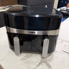 Tower Double Air Fryer