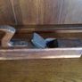 Vintage Wooden Carpenters Plane Image 2