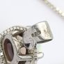 Opal Sterling Silver Necklace Image 5