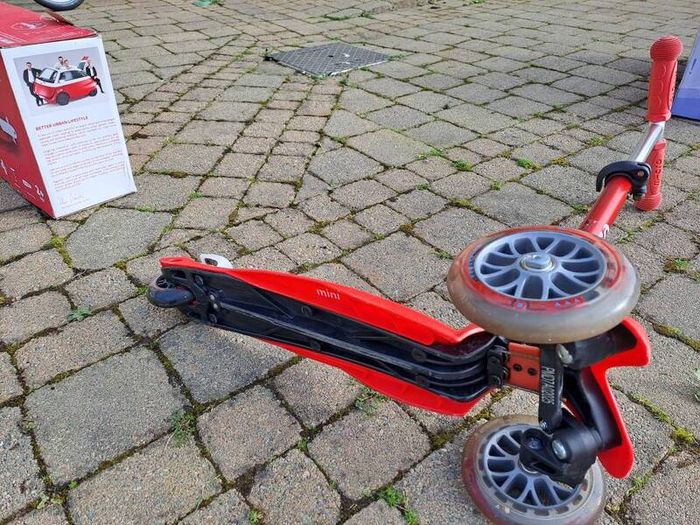 Microscooter