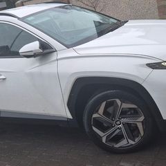 2023 Hyundai Tucson Hybrid