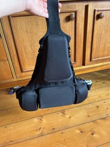 office chair back support