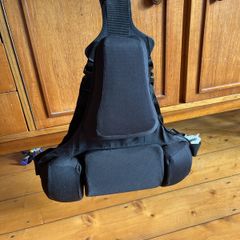 office chair back support