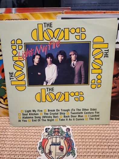 The Doors - Light My Fire