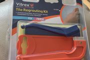 Vortex Tile Regrouting kits