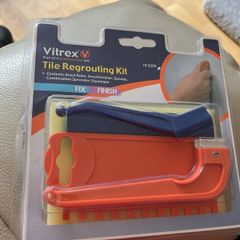 Vortex Tile Regrouting kits