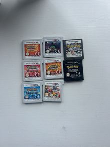 Nintendo Ds Games